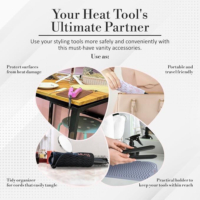 Heat Resistant Mat - Image 9