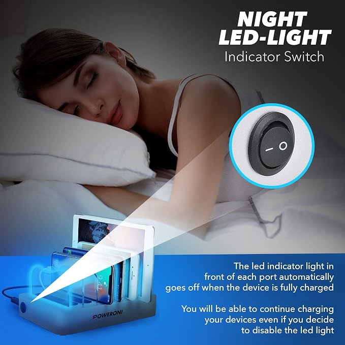 USB Charging Dock - Image 5
