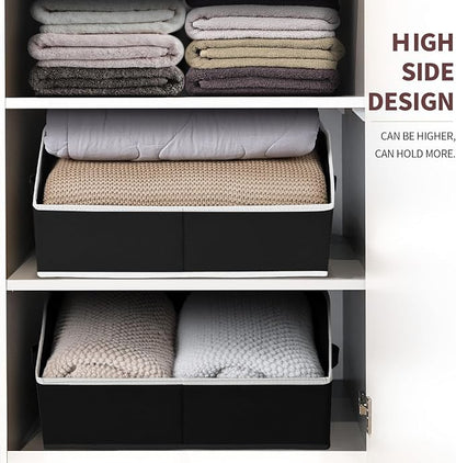 Storage Baskets for Shelves - Image 4