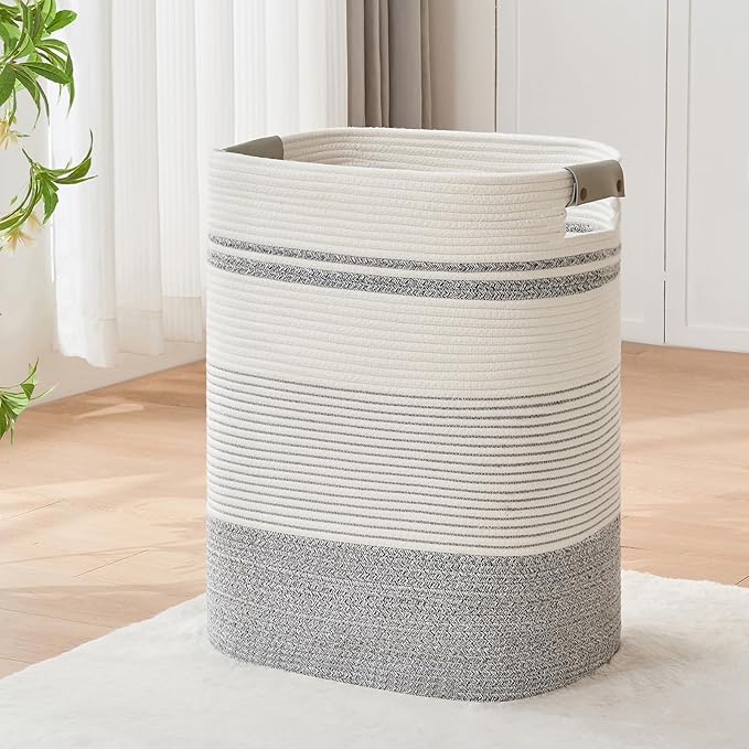DOFASAYI Laundry Hamper - 85L Large Laundry Basket by DOFASAYI