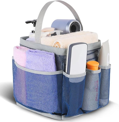EUDELE Mesh Shower Caddy Portable by EUDELE