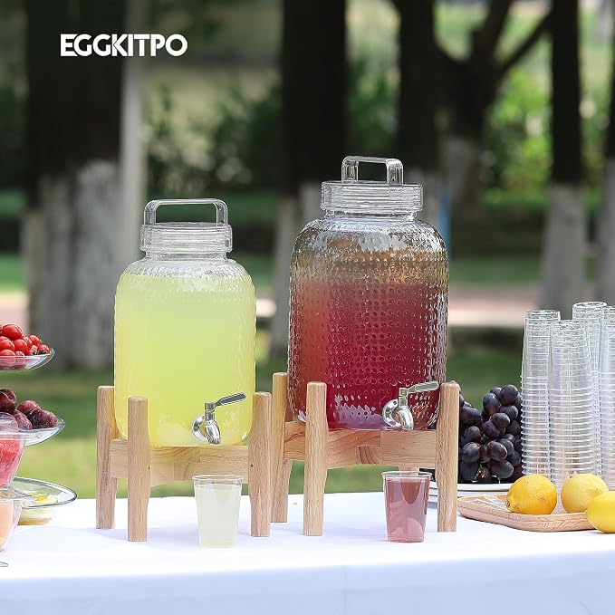 EGGKITPO 2.2 Gallon Drink Dispensers - Image 6