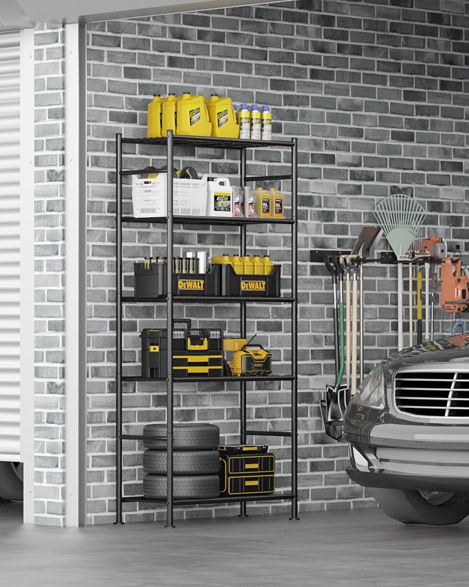 Sakugi Storage Shelves - Image 2