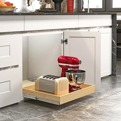 ALINE FURNITURE Pull Out Drawers - Image 2