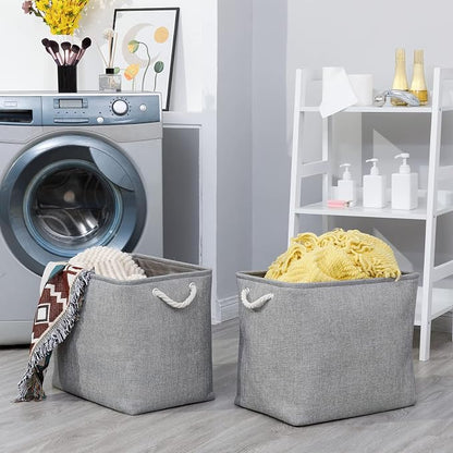 Bidtakay Collapsible Storage Bins - Image 3