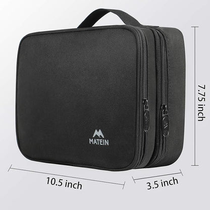 MATEIN Electronics Organizer Travel Case, Cable Organizer Bag, Gifts - Image 8