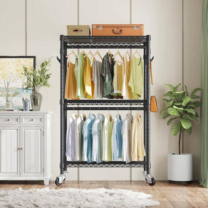 VIPEK R2 Clothes Rack Heavy Duty Clothing Rack - Image 9
