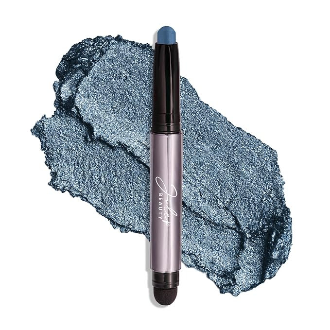 Julep Eyeshadow 101 Cream-to-Powder Waterproof Shadow Stick – Sapphire Shimmer by JulepBeauty