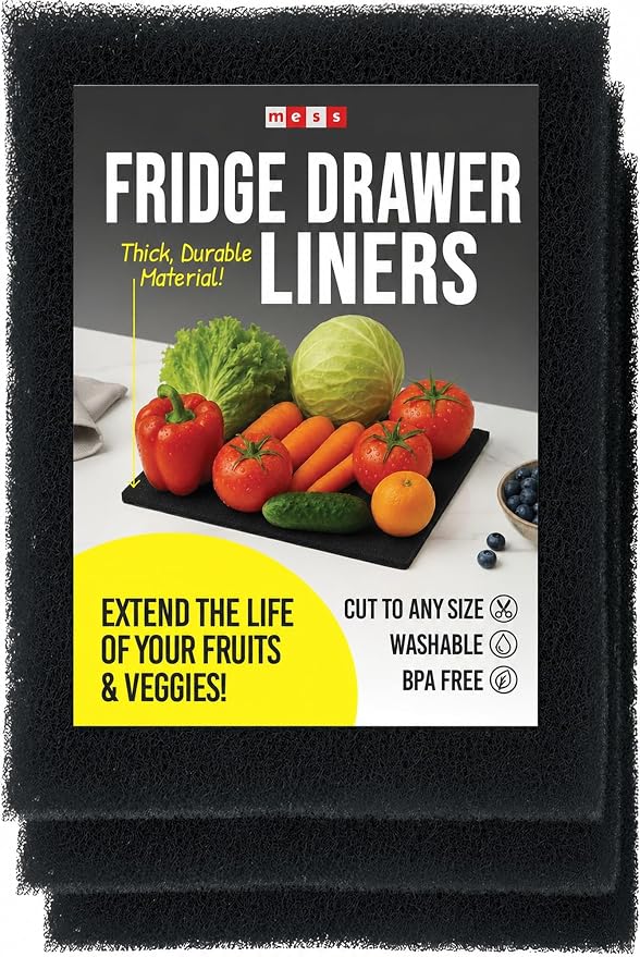 2X The Life of Your Produce by MESS