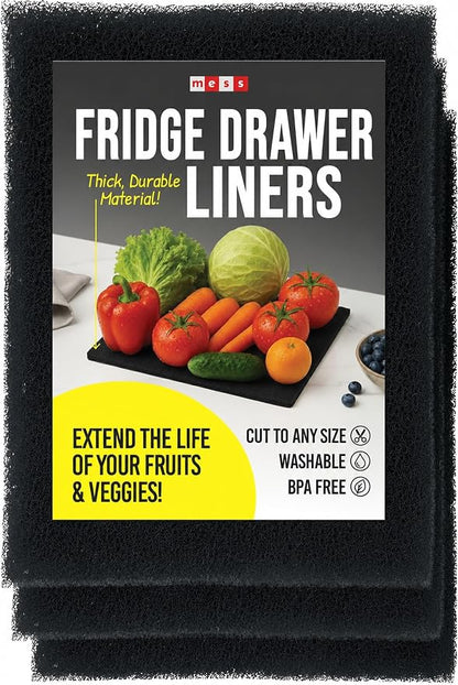 2X The Life of Your Produce by MESS