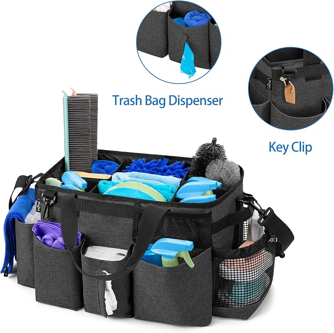 LoDrid Wearable Cleaning Caddy Bag - Image 4
