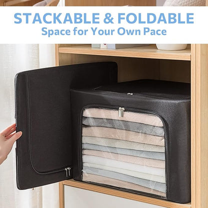 CYhom 3Pack Frame Storage Box - Image 8