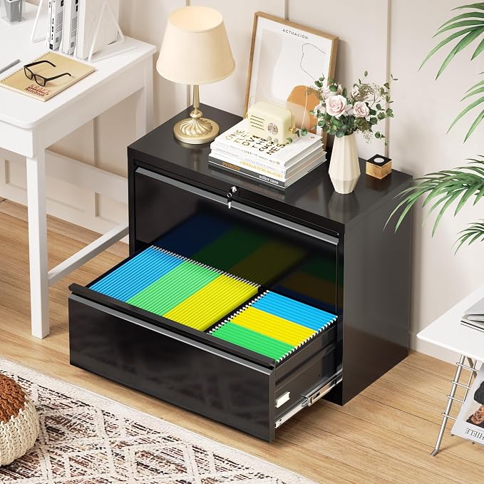 Bonusall Lateral File Cabinet - Image 6