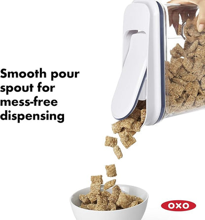OXO Good Grips Airtight POP Medium Cereal Dispenser - Image 4