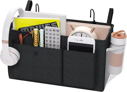 Bedside Caddy Bedside Storage Hanging Organizer - Image 9