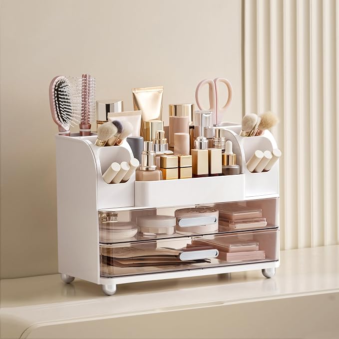 HBlife Makeup Organizer for Vanity - Image 5