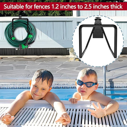 Adnee 2 Pack Garden Hose Holder - Image 7