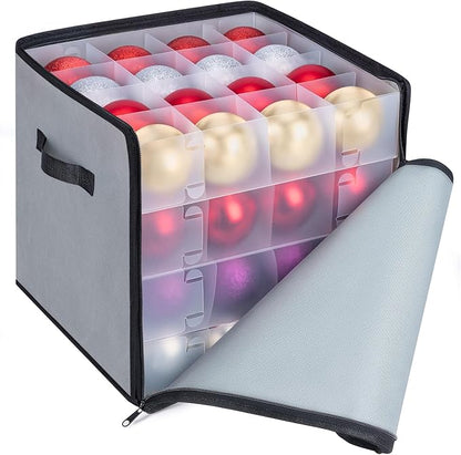 BALEINE Christmas Ornament Storage Box by BALEINE