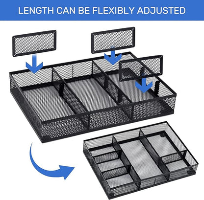Neudeco Desk Drawer Organizer - Image 3