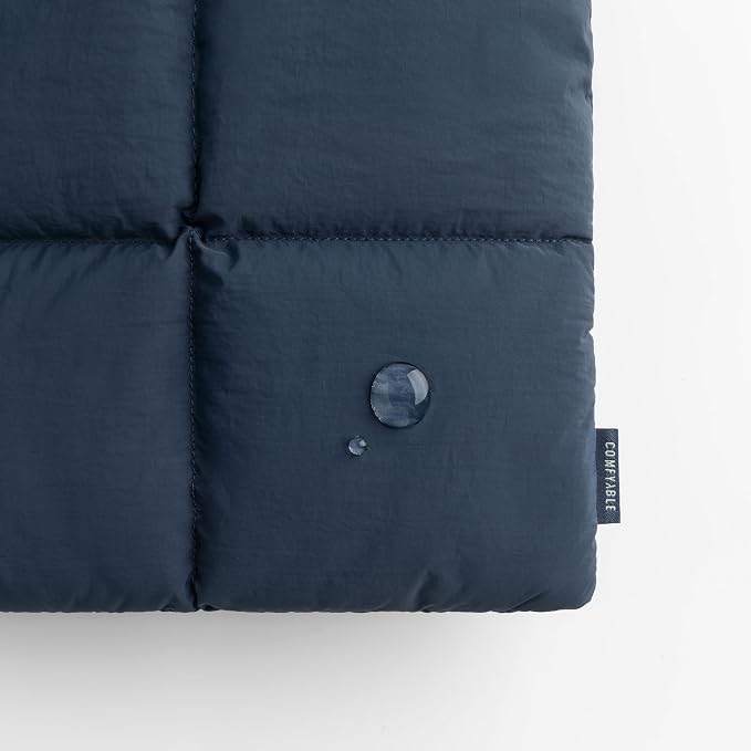 Comfyable Puffy Laptop Sleeve 13 Inch 14 Inch, Quilted Puffer Laptop Carrying - Image 4