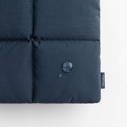 Comfyable Puffy Laptop Sleeve 15 Inch 16 Inch, Quilted Puffer Laptop Carrying - Image 4