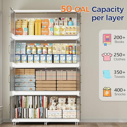 200GAL Extra Large Storage Bins - Image 3