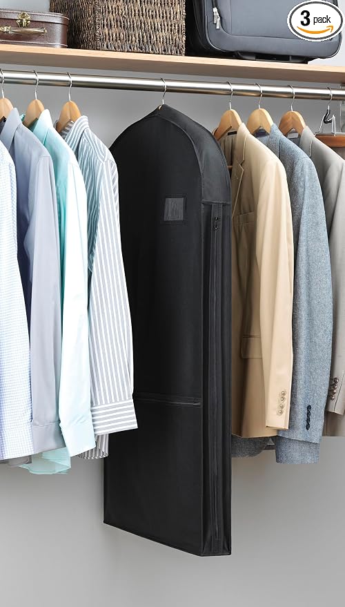 Whitmor Deluxe Garment Bag by Whitmor