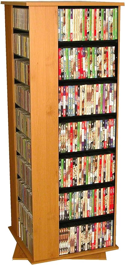 Venture Horizon Revolving Media Tower 1600 Grande-Oak by VentureHorizon