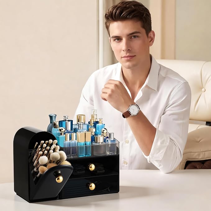 HBlife Makeup Organizer Countertop - Image 6