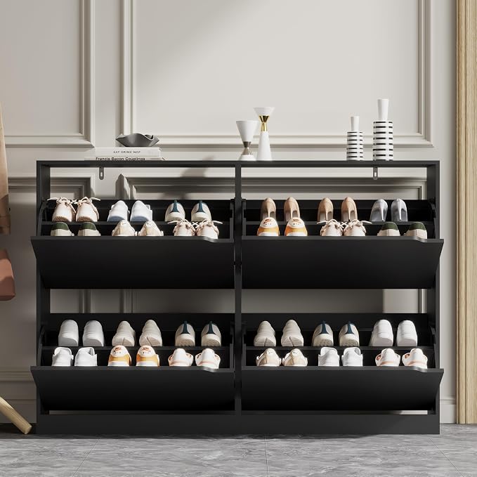 Xixini Shoe Storage Cabinet for Entryway - Image 8