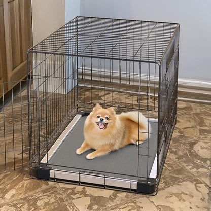FXW TitanNest Chew-Proof Elevated Dog Bed, Raised Cot - Image 3