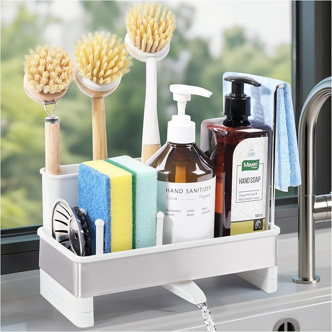 Kitchen Sink Caddy Organizer by Unknown