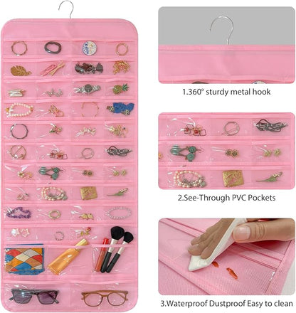 Bloss Hanging Jewelry Organizer - Image 5