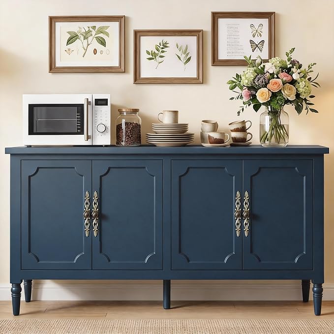 RoyalCraft Sideboard Buffet Cabinet by Bringyoubetterlife