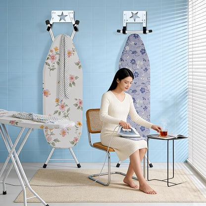 Ironing Board Holder Wall Mount, - Image 6