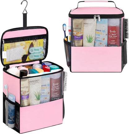 Lifewit Mesh Shower Caddy Bag Portable by Lifewit