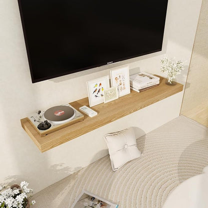 Floating Shelves 48 Inch Long, 12 Inch Deep Floating Shelves - Image 6