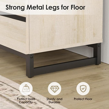 WAMPAT Dresser for Bedroom, Closet Organizers and Storage - Image 6