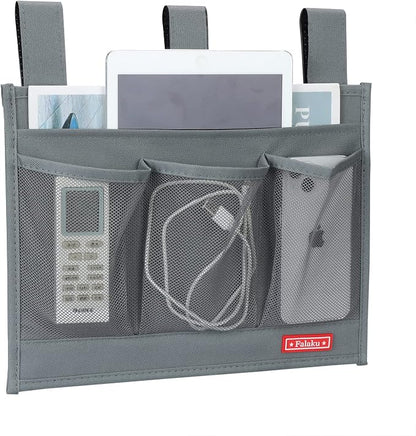 Hanging Bedside Caddy, Bedside Organizer Caddy - Image 3