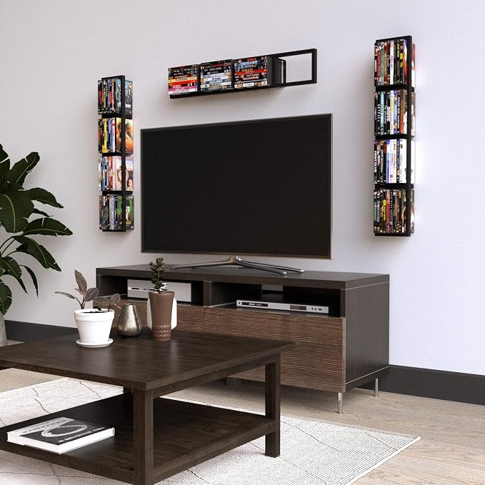 You Have Space Black Floating Shelves - Image 6