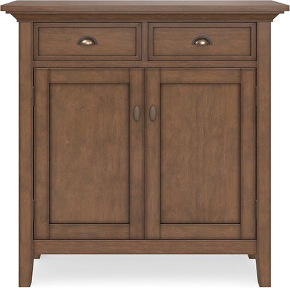 SIMPLIHOME Redmond Storage Cabinet - Image 6