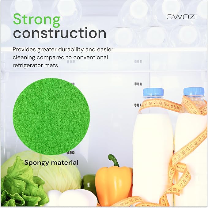 Refrigerator Liners for Shelves, Drawers - Image 3