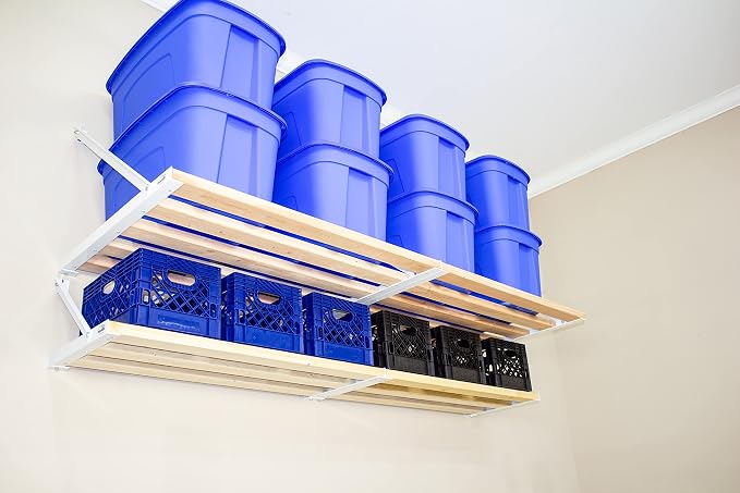 Rhino Combo Universal Garage Storage Kit by RhinoShelf