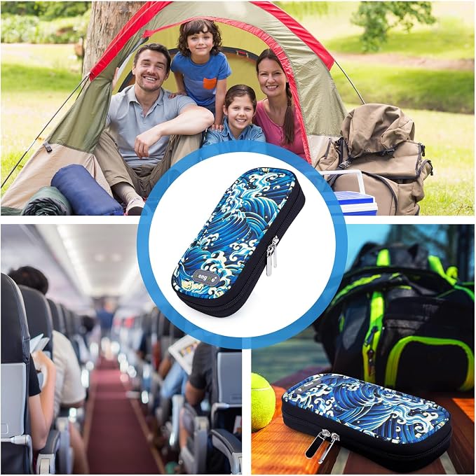 YOUSHARES Insulin Cooler Travel Case - Image 6