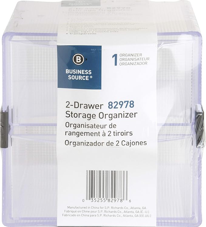 Business Source Desktop Organizer - Image 3