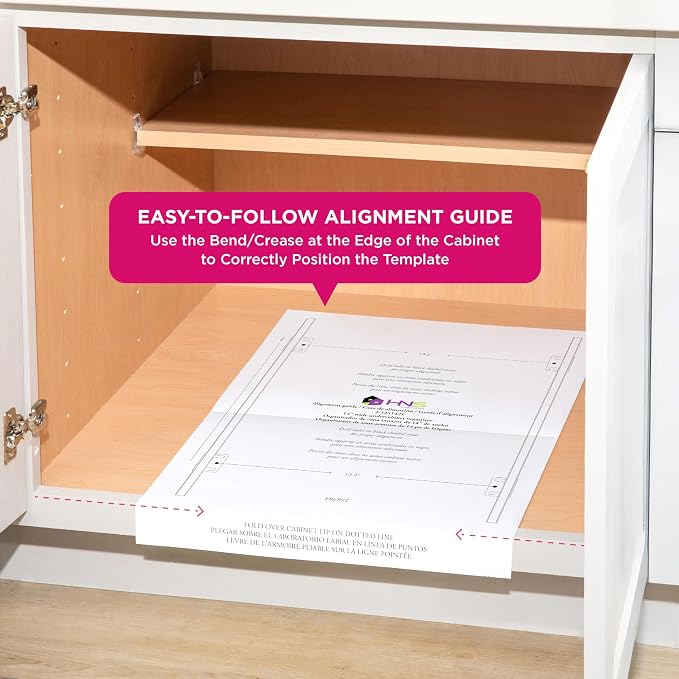 HOLDN’ STORAGE Heavy-Duty Premium Collection Pull Out Cabinet Organizer - Image 7