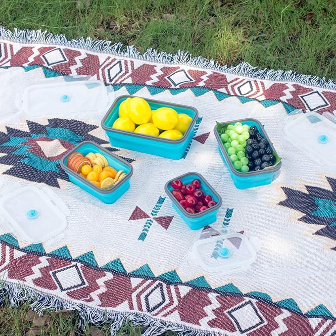 Collapsible Food Storage Containers - Image 8