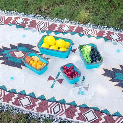 Collapsible Food Storage Containers - Image 8