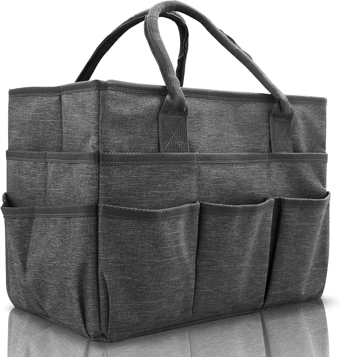 Cupohus Art Organizer Craft Storage Tote Bag - Image 8