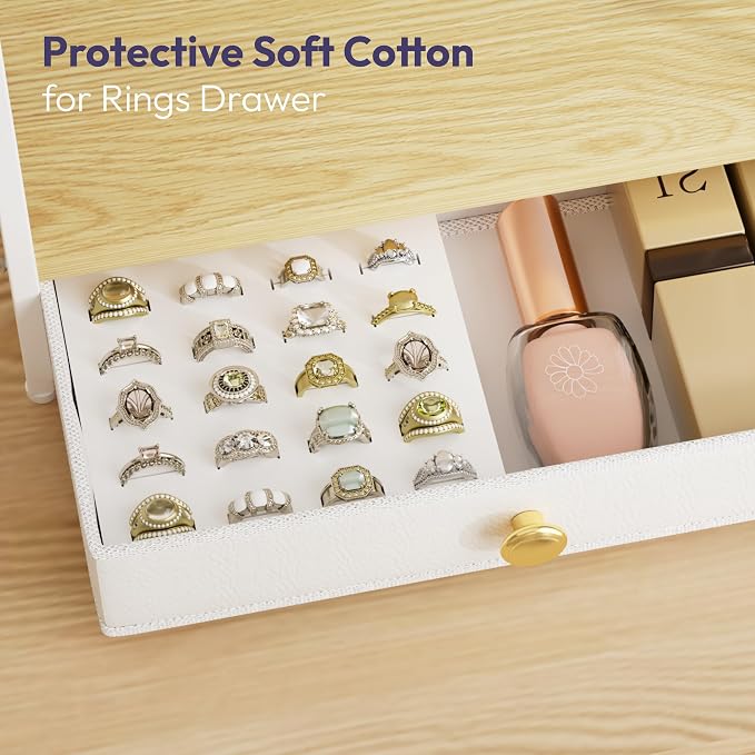 SWTYMIKI Earring Holder Organizer - Image 4